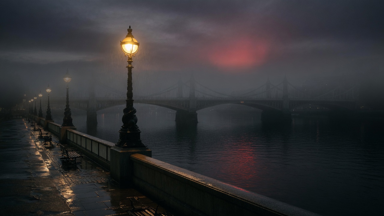 10 Best Thriller Books Set in London Ranked — ThrillerRanked
