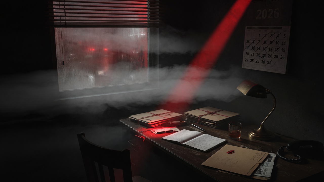 10 Best Thriller Series to Start in 2026 — ThrillerRanked